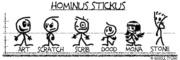Hominus Stickus