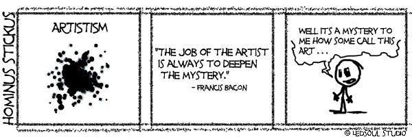 Sept 17/05 Artistism