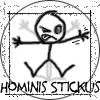Hominus Stickus